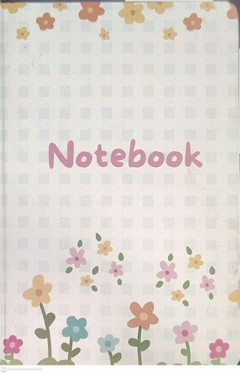 Fancy Notebook Diary  P 000118